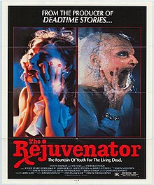 The Rejuvenator 1988 ж. Фильм плакаты.jpg