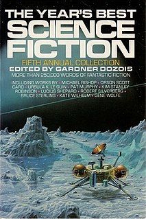 <i>The Years Best Science Fiction: Fifth Annual Collection</i>