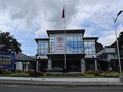 Tiaong Municipal Hall