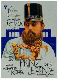 <i>Tragedy in the House of Habsburg</i> 1924 film