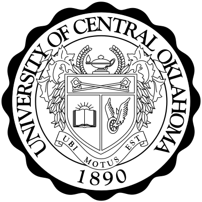 University of Central Oklahoma seal.svg