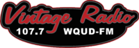 WQUD VintageRadio107.7 logo.png