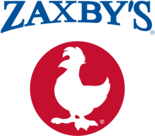 Zaxbys American chain of fast casual restaurants