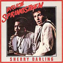 "Sherry Darling" (Bruce Springsteen single, 1981).jpg