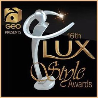 Image: 16th Lux Style Awards official poster