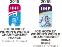 Campionato del mondo femminile IIHF 2015 Divisione I.png