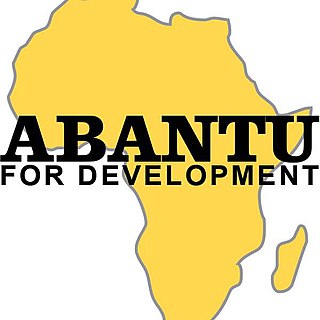 <span class="mw-page-title-main">ABANTU for Development</span>