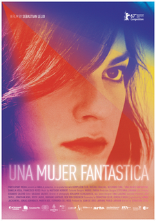 <i>A Fantastic Woman</i> 2017 film by Sebastián Lelio
