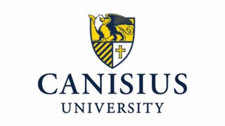 <span class="mw-page-title-main">Canisius University</span> Jesuit college in Buffalo, New York