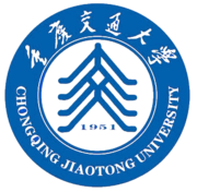 Университета в Чунцин Jiaotong logo.png