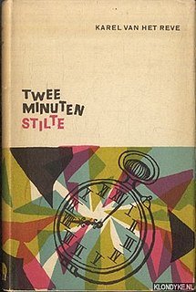 <i>Twee minuten stilte</i> Dutch detective novel by Karel van het Reve