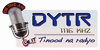 DYTR-AM Radio station in the Philippines