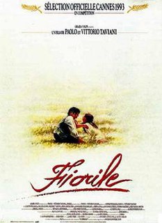 <i>Fiorile</i> 1993 Italian film