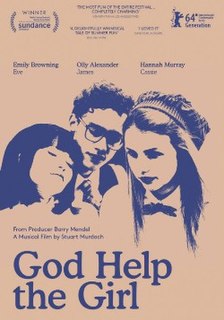 <i>God Help the Girl</i> (film) 2014 British film