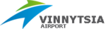 Logo mezinárodního letiště Havryshivka Vinnytsia.png