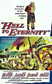 <i>Hell to Eternity</i> 1960 film by Phil Karlson