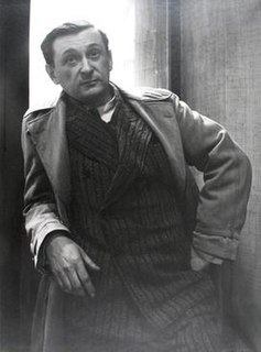 <span class="mw-page-title-main">Jacques Lipchitz</span> Lithuanian-born French cubist sculptor