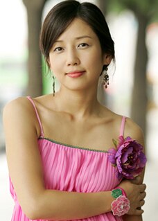 <span class="mw-page-title-main">Jeong Da-bin</span> South Korean actress (1980–2007)