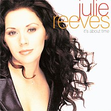 Julie Reeves - Zamanla İlgili Cover.jpg