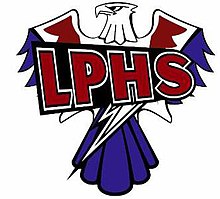 Las Plumas High School Logo