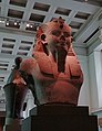 Limestone Amenhotep, British Museum