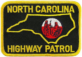 North Carolina State Highway Patrol Highway patrol agency for North Carolina, US