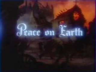 <i>Peace on Earth</i> (film) 1939 American cartoon short
