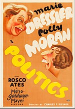 Thumbnail for Politics (1931 film)