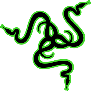 <span class="mw-page-title-main">Razer Inc.</span> American-Singaporean company which specializes in products marketed to gamers
