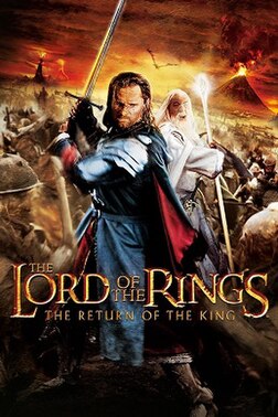 <i>The Lord of the Rings: The Return of the King</i> (video game) 2003 Video game