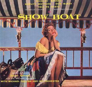 <i>Show Boat</i> (1959 cast album) 1959 cast recording by Various: features Shirley Bassey and Dora Bryan