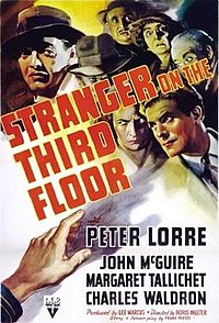 Stranger on the Third Floor