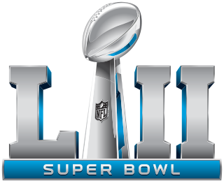 <span class="mw-page-title-main">Super Bowl LII</span> 2018 National Football League championship game