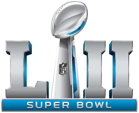 Super Bowl LII logo.svg