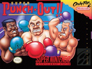 <i>Super Punch-Out!!</i> 1994 video game