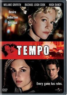 <i>Tempo</i> (film) 2003 film by Eric Styles