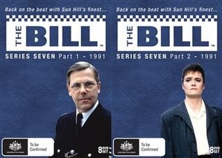 <i>The Bill</i> (series 7) Season of television series