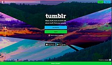 Community Forums: Bug: Blog login prompting with error message from Tumblr