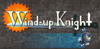 <i>Wind-up Knight</i> 2011 video game