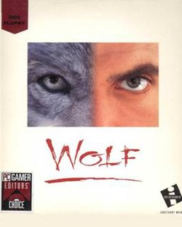 Wolf is a 1994 life simulation and role-playing video game unrelated to the 1994 film of the same name. The player takes the role of a wolf. It was followed by Lion in 1995.
