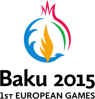 <span class="mw-page-title-main">2015 European Games</span> Sport competition