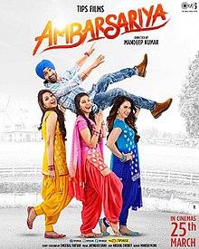 Ambarsariya - Poster.jpg