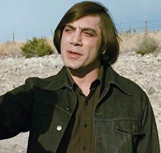 <span class="mw-page-title-main">Anton Chigurh</span> Fictional hitman