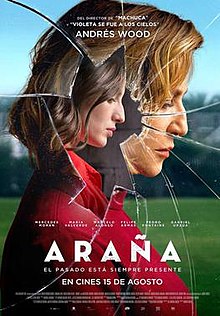 Araña filmový plakát.jpg