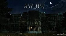 Asylum (nadcházející videohra) .jpg