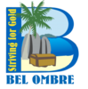 Logotipo oficial da Bel Ombre