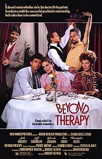 <i>Beyond Therapy</i> (film)