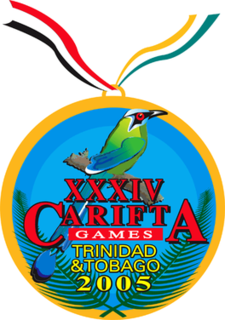 2005 CARIFTA Games