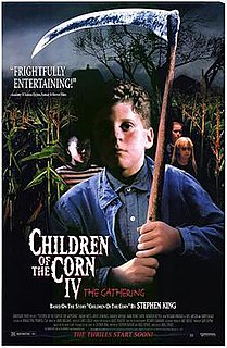 <i>Children of the Corn IV: The Gathering</i> 1996 film