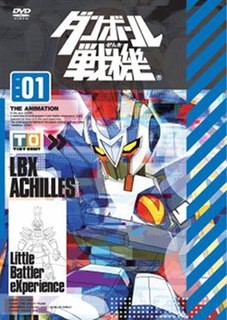 <i>Little Battlers Experience</i> 2011 video game series